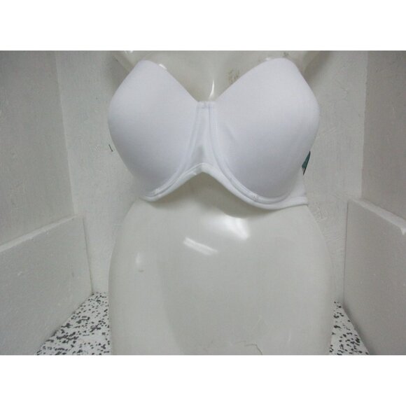 Radiant Other - Radiant  Women's 74325 Full Figure Comfort Bra Underwire White 42C New!!